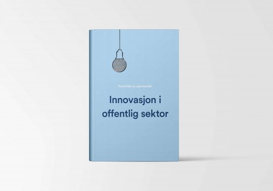 Innovasjon I Offentlig Sektor – INNOCO